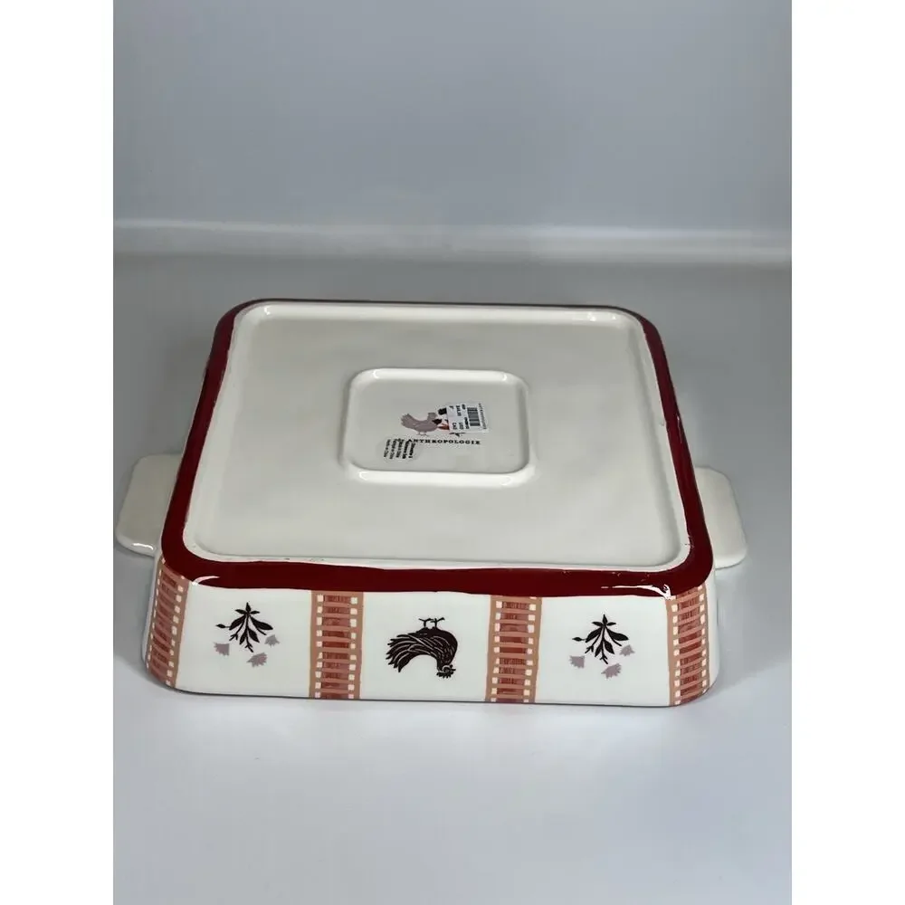 Anthropologie Millie Square Baking Dish